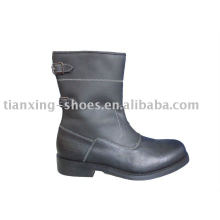 botas da senhora ocidental